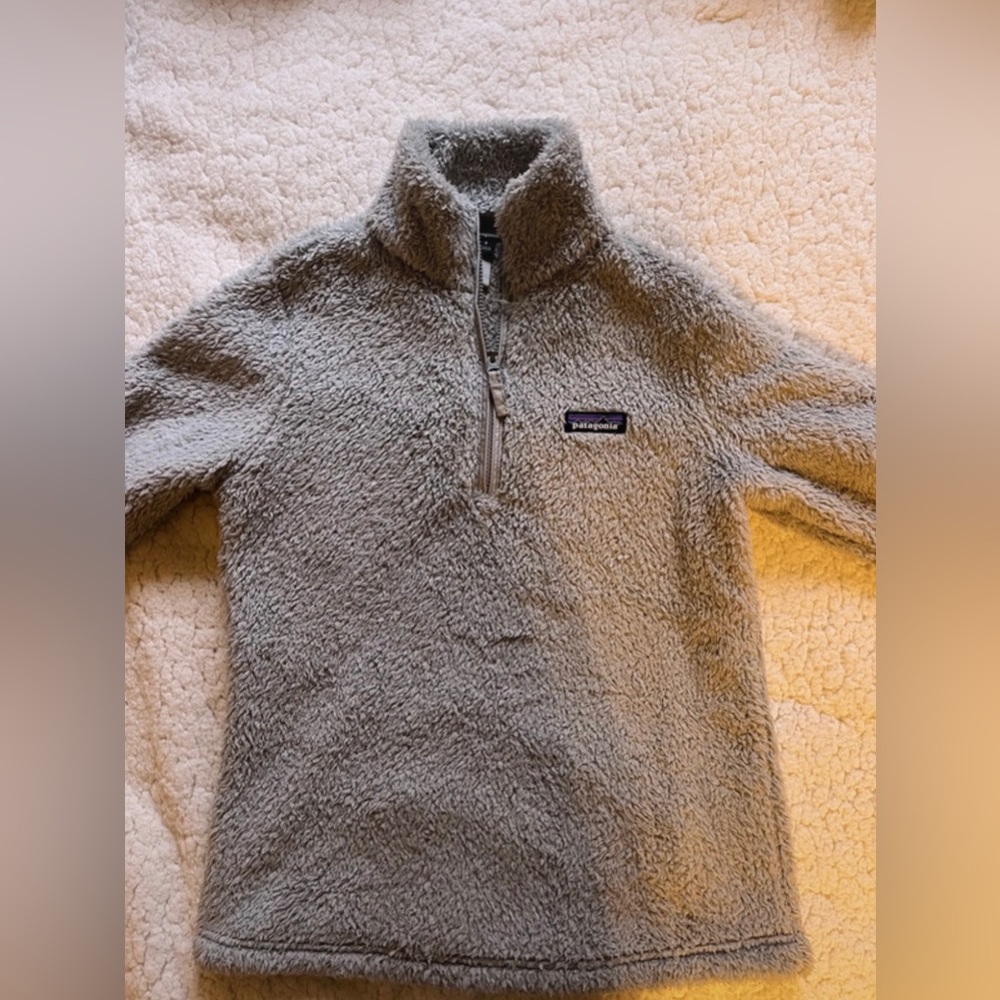 Patagonia Women’s Los Gatos Fleece 1/4 Zip-up
